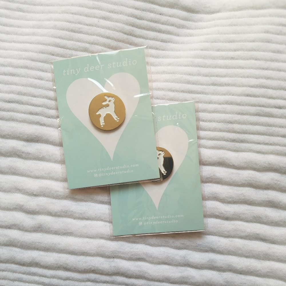 Lamb Pin